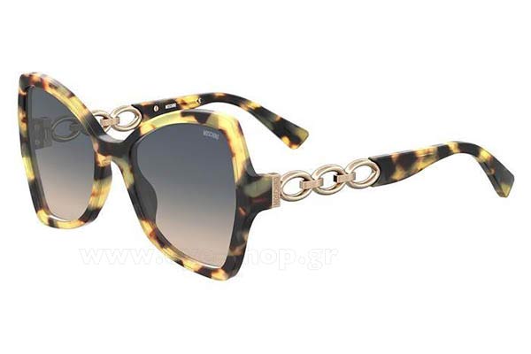 moschino MOS099S Γυαλια Ηλιου 