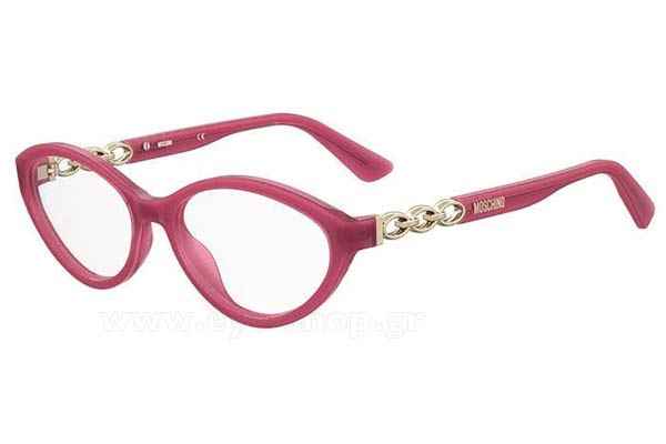 MOSCHINO MOS597 8CQ  size 55 Γυαλιά οράσεως Τιμή: 155,00