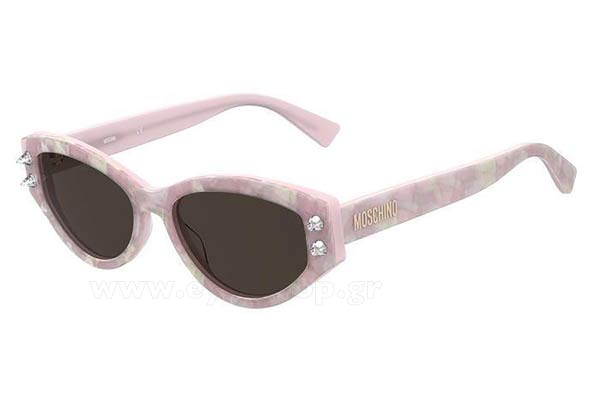 moschino MOS109S Γυαλια Ηλιου 