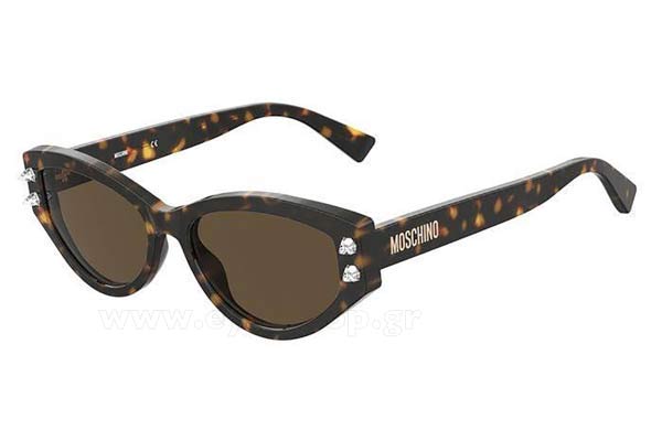 moschino MOS109S Γυαλια Ηλιου 