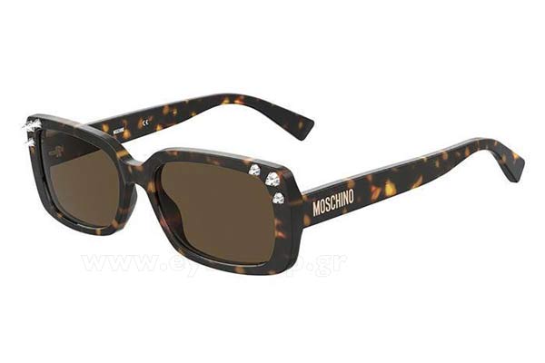 moschino MOS107S Γυαλια Ηλιου 