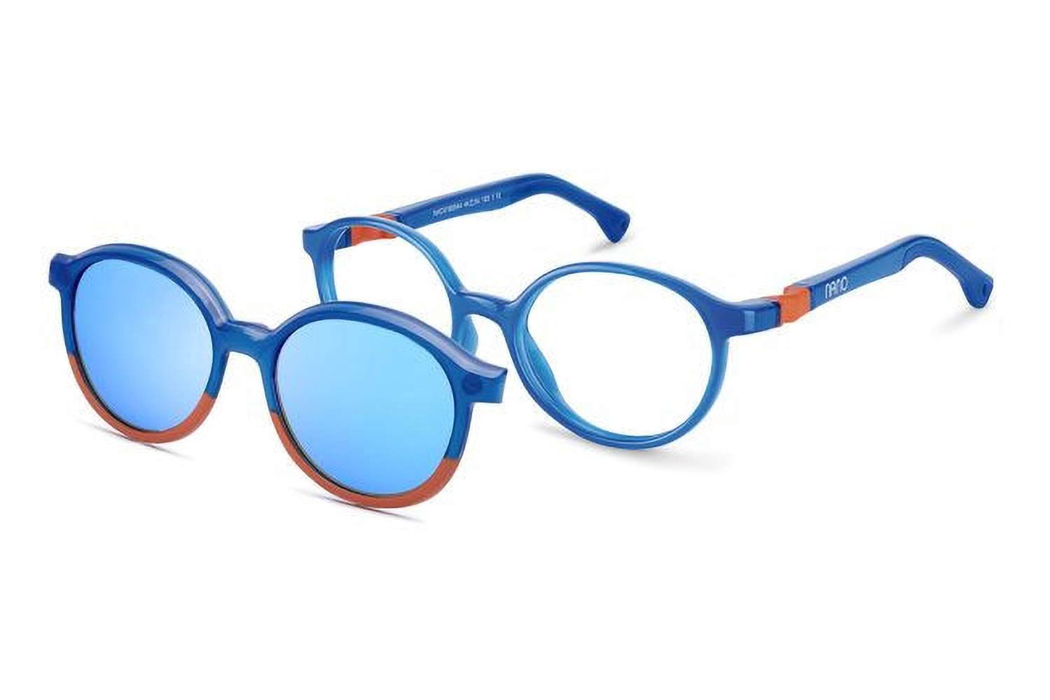 NanoVista FLICKER SC NAO3180546SC size 46 Γυαλιά οράσεως Τιμή: 107,00