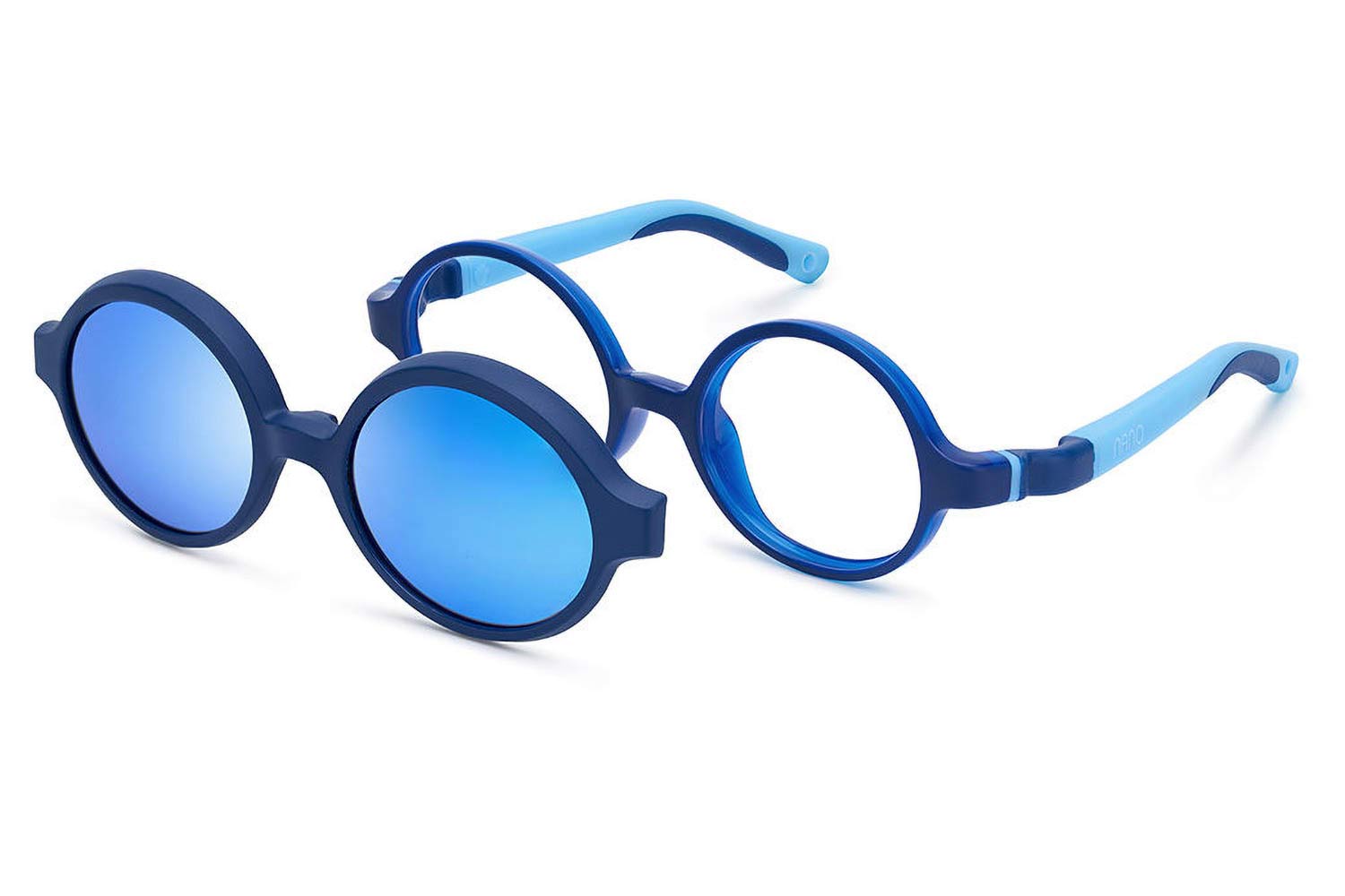 NanoVista LOADING SC NAO3270145SC Clipon (age 3-6) size 45 Γυαλιά οράσεως Τιμή: 114,00