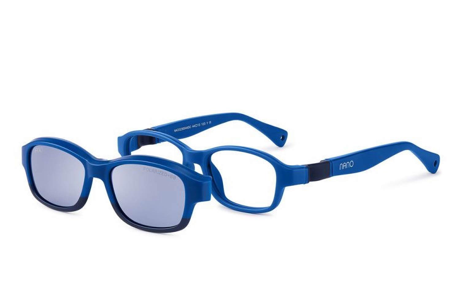 NanoVista TWITCH SC NAO3230546SC Clipon size 46 Γυαλιά οράσεως Τιμή: 126,00