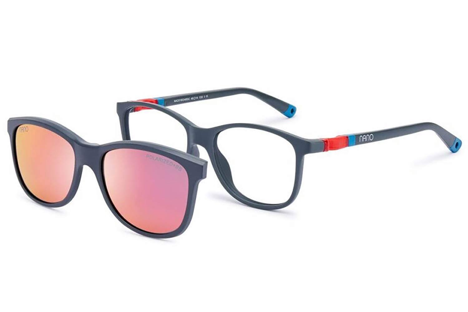 NanoVista QUEST 3.0 NAO3160350SC age 12-14 size 50 Γυαλιά οράσεως Τιμή: 117,00