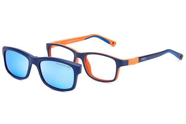 NanoVista CREW 3.0 NAO3020646SC (age 9-12) size 46 Γυαλιά οράσεως Τιμή: 117,00