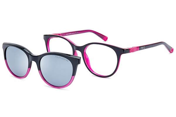 NanoVista GLITCH 3.0 NAO3150648SC (age 8-12) size 48 Γυαλιά οράσεως Τιμή: 117,00