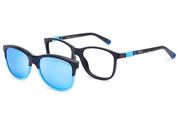 NanoVista QUEST 3.0 NAO3160848SC (age 8-12) size 48 Γυαλιά οράσεως Τιμή: 117,00