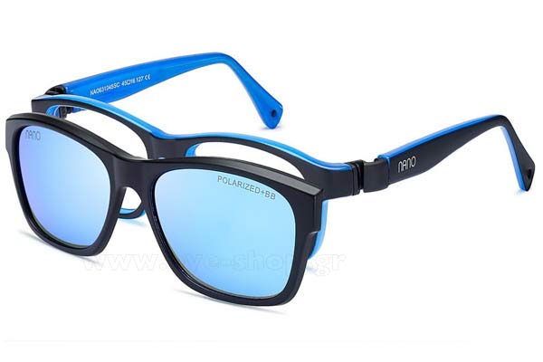 NanoVista GAIKAI NAO3050645SC (age 6-8) size 45 Γυαλιά οράσεως Τιμή: 100,00