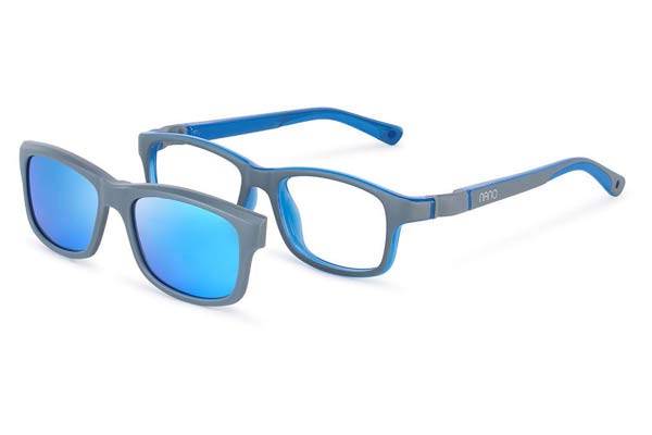 NanoVista CREW SC NAO3022648SC Clipon (age 6-10) size 48 Γυαλιά οράσεως Τιμή: 107,00