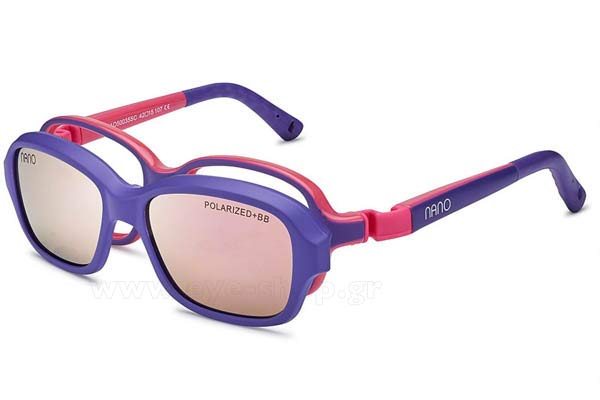 NanoVista REPLAY NAO50135HSC Clipon (age 4-6) size 42 Γυαλιά οράσεως Τιμή: 98,00