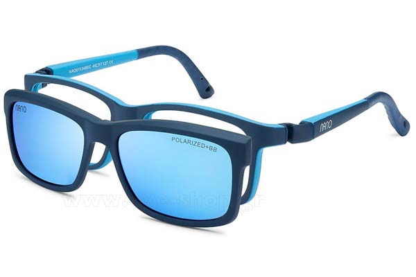 NanoVista FANGAME NAO3030450SC (age 14-18) size 50 Γυαλιά οράσεως Τιμή: 94,98