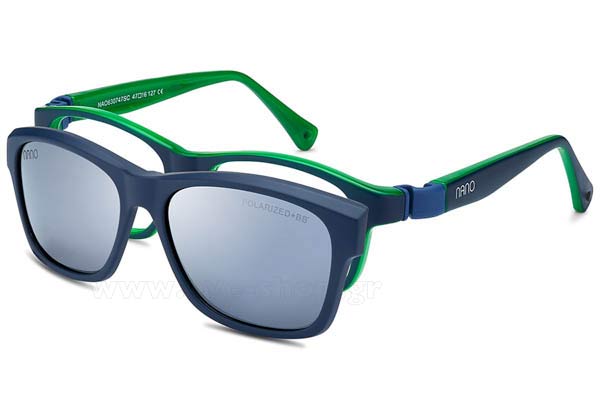 NanoVista GAIKAI NAO630745SC (age 6-8) size 45 Γυαλιά οράσεως Τιμή: 99,97