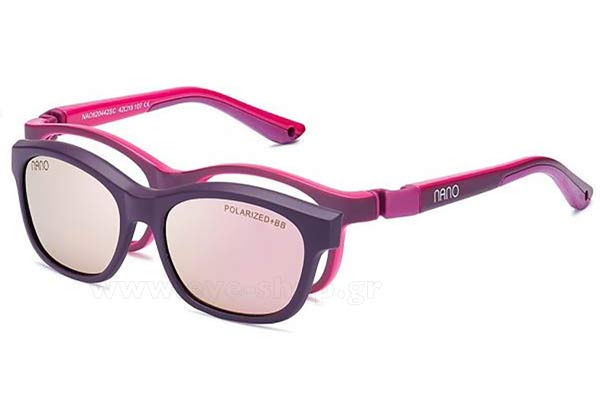 NanoVista CAMPER 3.0 NAO620444SC (age 6-10) size 42 Γυαλιά οράσεως Τιμή: 91,97