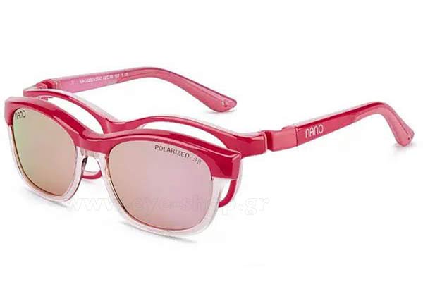 NanoVista CAMPER 3.0 NAO622244SC (age 6-8) size 44 Γυαλιά οράσεως Τιμή: 92,40