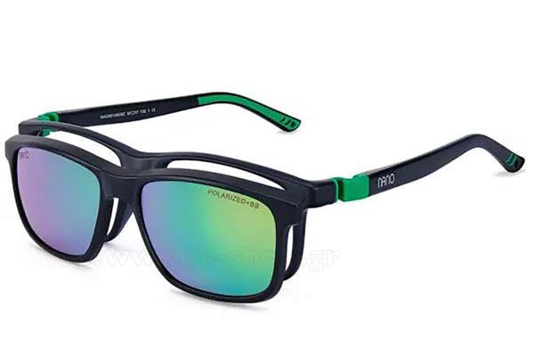 NanoVista FANBOY NAO851050SC (age 13-14) size 50 Γυαλιά οράσεως Τιμή: 91,97