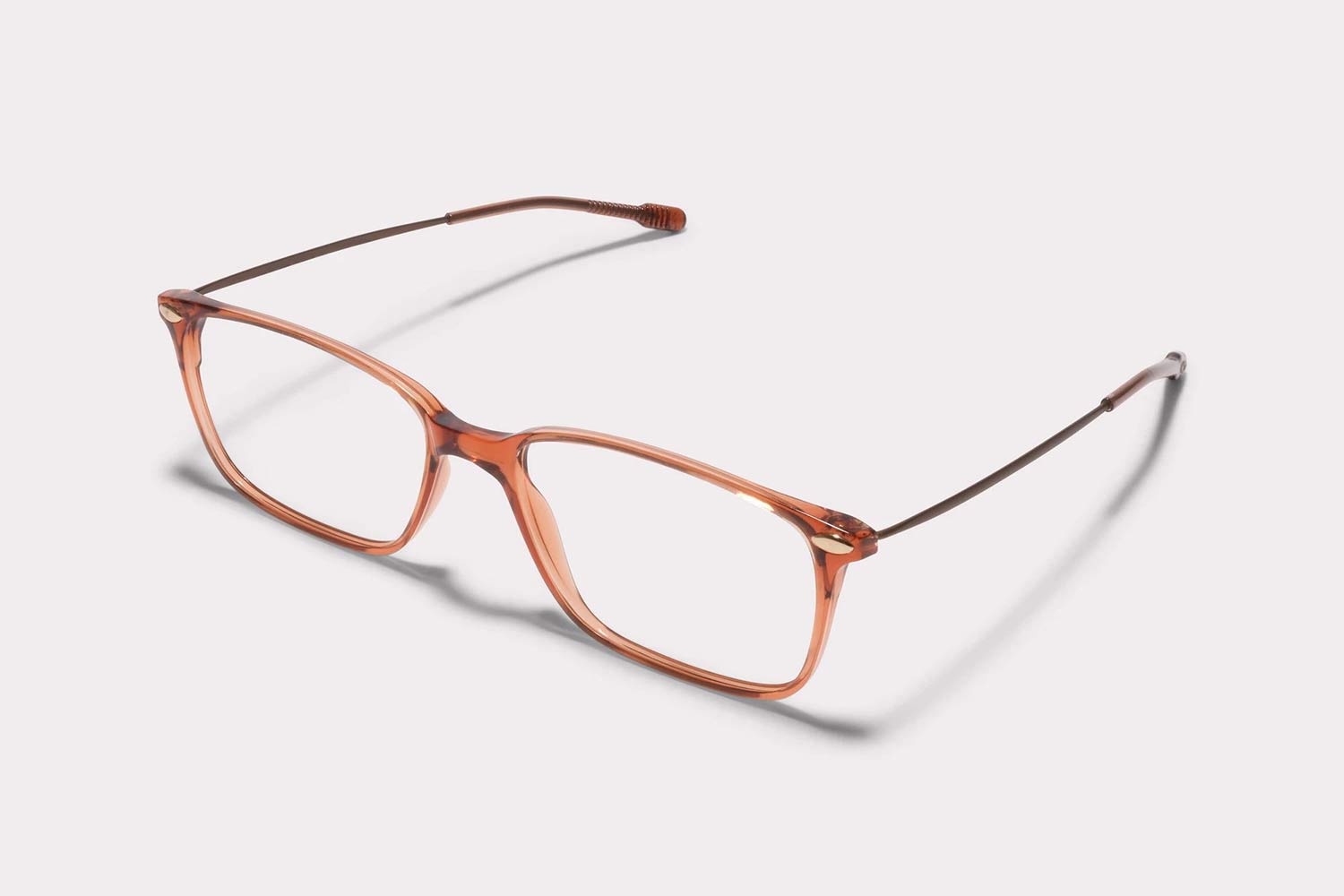 NOOZ BAO READING TERRACOTTA size 53 Γυαλιά οράσεως Τιμή: 48,00