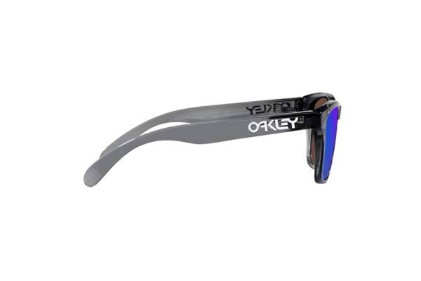 OAKLEY JUNIOR 9009 FROGSKINS XXS Γυαλια Ηλιου 