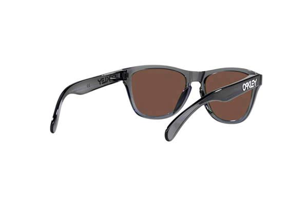 OAKLEY JUNIOR 9009 FROGSKINS XXS Γυαλια Ηλιου 