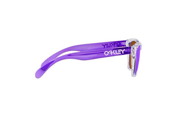 OAKLEY JUNIOR 9009 FROGSKINS XXS Γυαλια Ηλιου 
