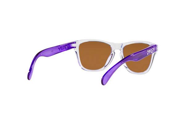 OAKLEY JUNIOR 9009 FROGSKINS XXS Γυαλια Ηλιου 