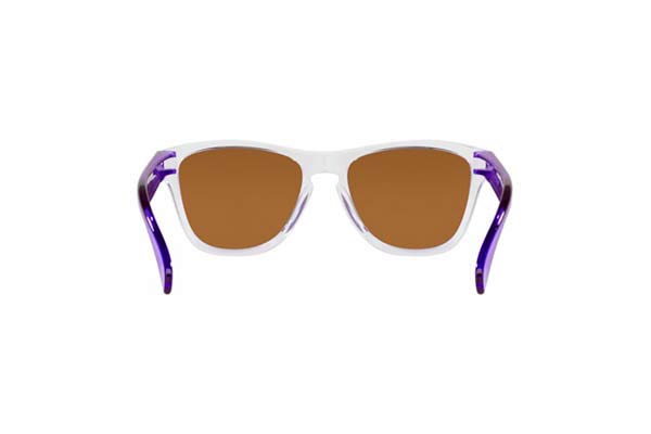 OAKLEY JUNIOR 9009 FROGSKINS XXS Γυαλια Ηλιου 