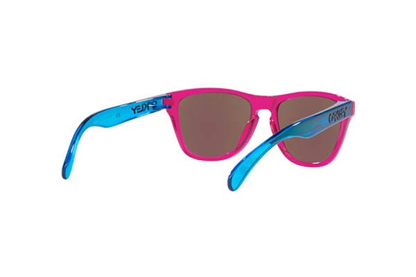 OAKLEY JUNIOR 9009 FROGSKINS XXS Γυαλια Ηλιου 