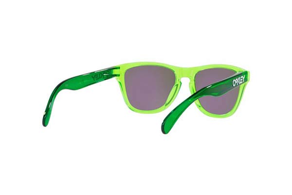 OAKLEY JUNIOR 9009 FROGSKINS XXS Γυαλια Ηλιου 