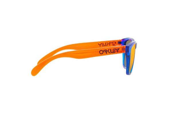 OAKLEY JUNIOR 9009 FROGSKINS XXS Γυαλια Ηλιου 