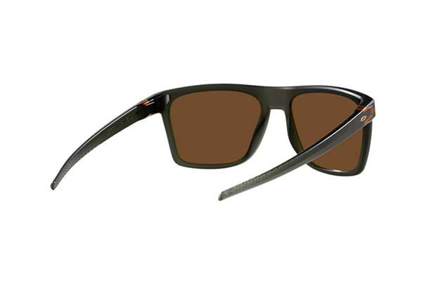 OAKLEY 9100 LEFFINGWELL Γυαλια Ηλιου 