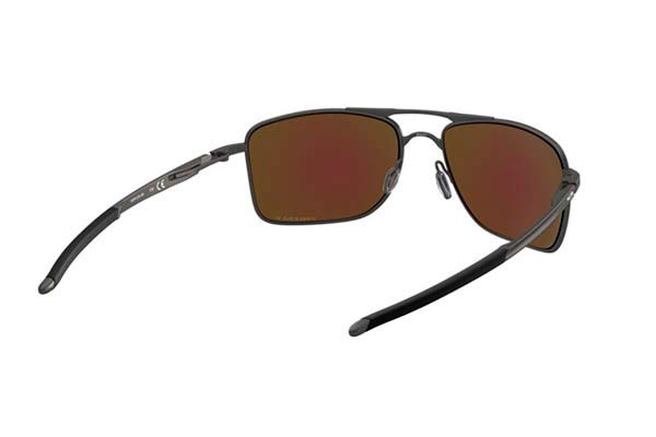 OAKLEY Gauge 8 4124 Γυαλια Ηλιου 