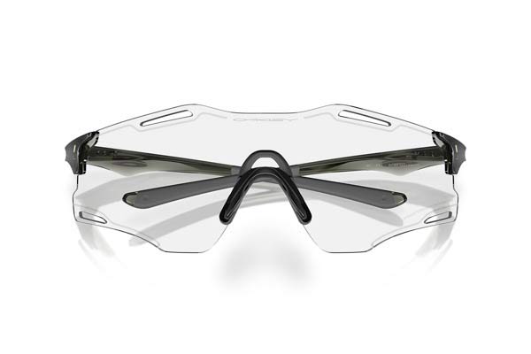 OAKLEY 9512D CYBR ZERO Γυαλια Ηλιου 