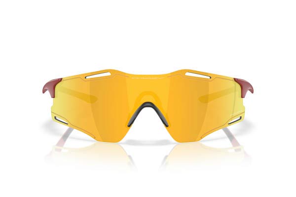 OAKLEY 9512D CYBR ZERO Γυαλια Ηλιου 