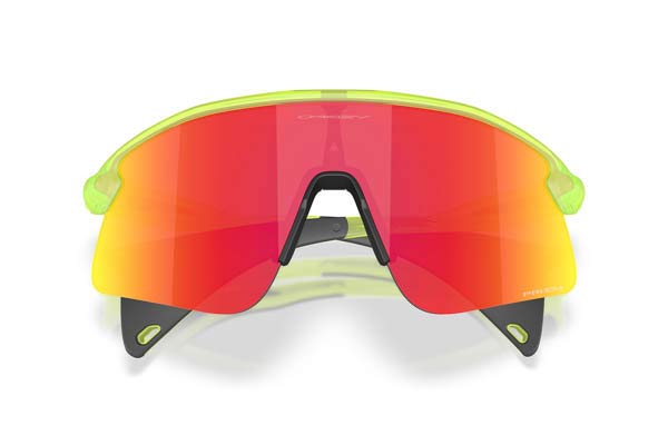 OAKLEY 9518 STUNT DEVIL S Γυαλια Ηλιου 