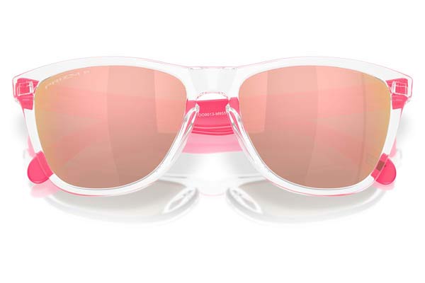 OAKLEY 9013 FROGSKINS Γυαλια Ηλιου 