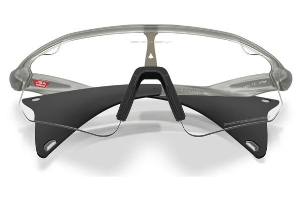 OAKLEY 9525 STUNT DEVIL A Γυαλια Ηλιου 