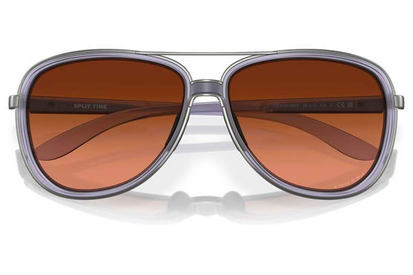 OAKLEY 4129 SPLIT TIME Γυαλια Ηλιου 