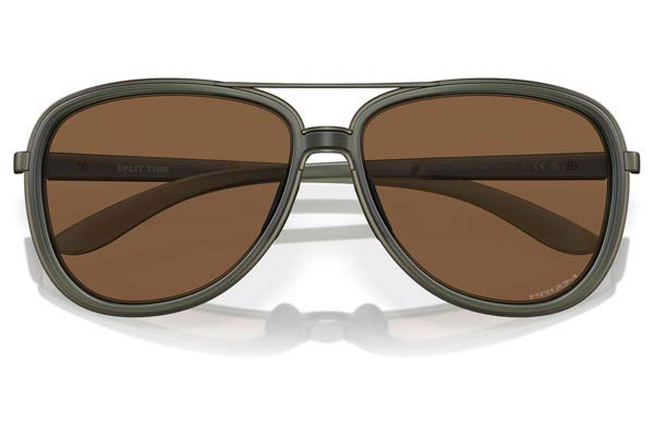 OAKLEY 4129 SPLIT TIME Γυαλια Ηλιου 