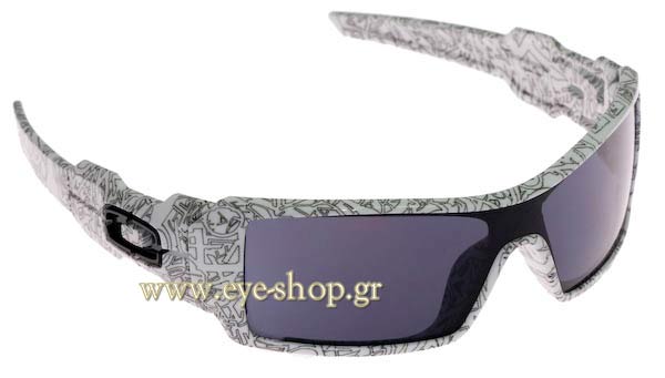 oakley OIL RIG Γυαλια Ηλιου 