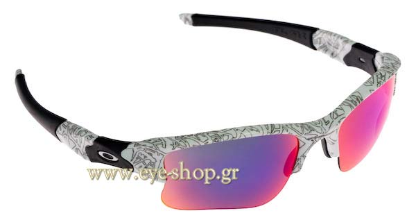 oakley FLAK JACKET Γυαλια Ηλιου 