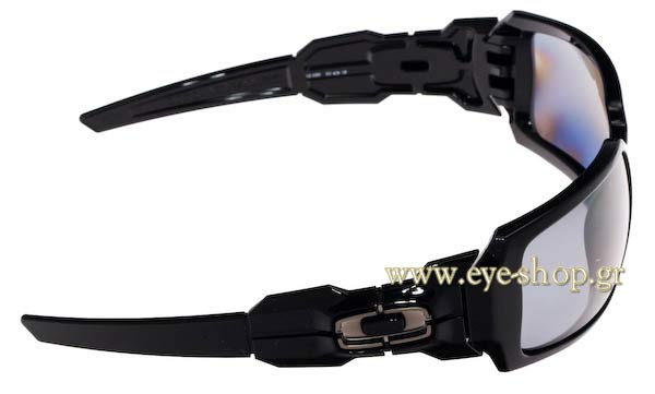 OAKLEY OIL DRUM 9080 Γυαλια Ηλιου 