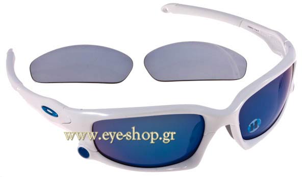 oakley Split Jacket 9099 Γυαλια Ηλιου 