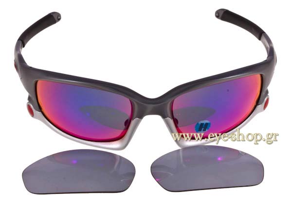 OAKLEY Split Jacket 9099 Γυαλια Ηλιου 
