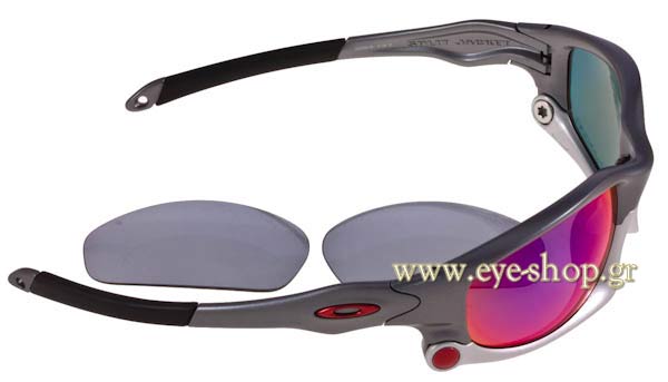 OAKLEY Split Jacket 9099 Γυαλια Ηλιου 