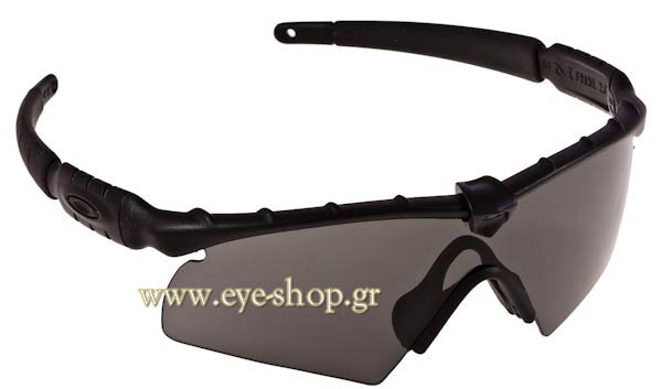 Γυαλια Ηλιου Oakley M-FRAME 5 - SI Ballistic Hybrid Black  2.0 11-142 size 0 Τιμή: 166,00