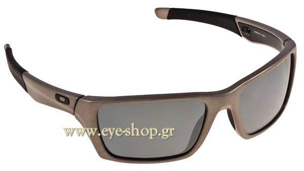 Rubens Barrichelloμε τα γυαλιά ηλίου Oakley jury 4045