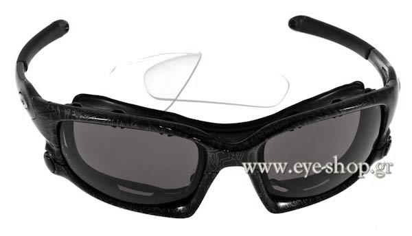 OAKLEY Wind Jacket 9142 Γυαλια Ηλιου 
