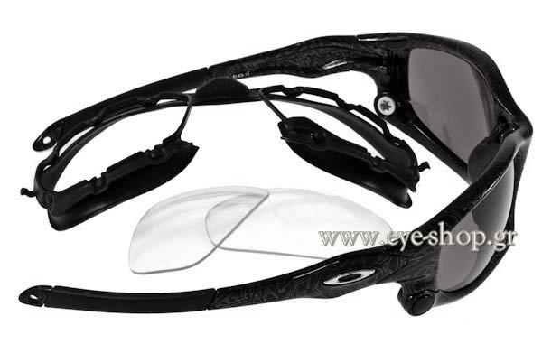OAKLEY Wind Jacket 9142 Γυαλια Ηλιου 