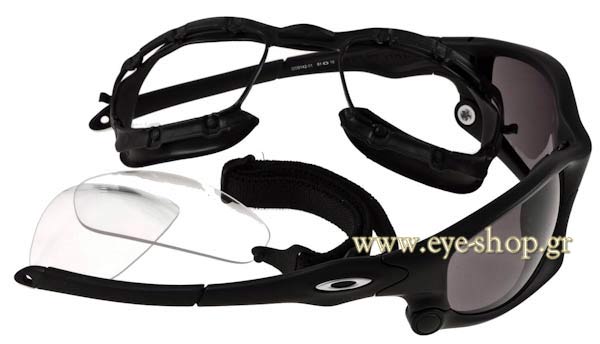 OAKLEY Wind Jacket 9142 Γυαλια Ηλιου 