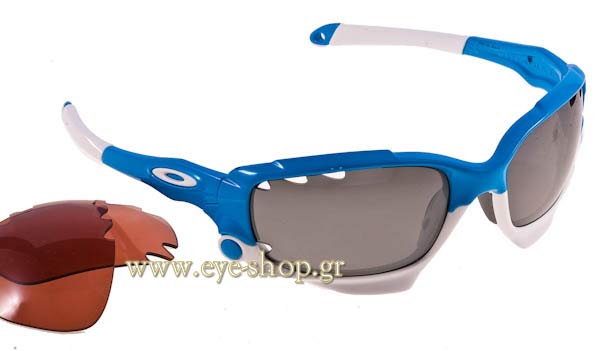 oakley Racing Jacket 9171 Γυαλια Ηλιου 